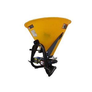 Máquina de siembra de semillas de césped, aplicador de fertilizante de tolva suspendido de alta eficiencia <span class=keywords><strong>para</strong></span> <span class=keywords><strong>tractor</strong></span> agrícola - Product Image 3