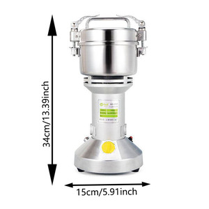 <span class=keywords><strong>Moulinex</strong></span> Électrique 250g – Moulin à Épices et Riz Puissant pour Petites Entreprises – Appareil de Cuisine Polyvalent - Product Image 2