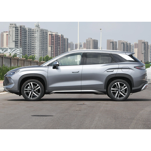 BYD Song L DM I SUV di Lusso Classe B, 5a Generazione DM Ibrida, Autonomia Elettrica Pura di 75KM, Design Shooting Brake di Punta - Product Image 5