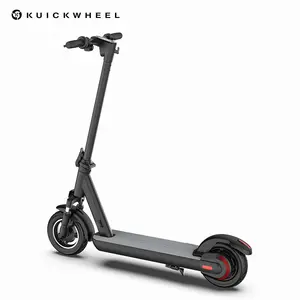 Складной электрический скутер Kuickwheel S1-C PRO, разблокировка через NFC, приложение для взрослых, склад в Германии, бесплатная доставка