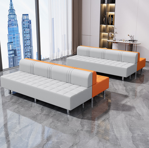 Chaise d'<span class=keywords><strong>attente</strong></span> pour salon de coiffure, banc d'<span class=keywords><strong>attente</strong></span> pour invités de salon de coiffure, chaise longue pour salon de coiffure, canapé pour attendre - Product Image 4
