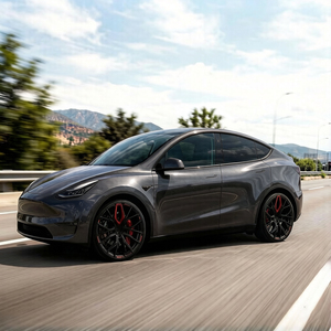 Rines Forjados Personalizados FHJ, Rines de Aleación de Aluminio Forjado, Diseño Cóncavo Profundo, de 17-23 Pulgadas, 5x114.3 para Audi, <span class=keywords><strong>Tesla</strong></span> y BMW - Product Image 4