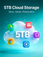 Accès de 12/18 mois à Gemini Pro, IA de Google pour la productivité et la créativité