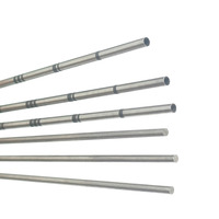 Fabricant personnalisé 304 tube capillaire à aiguille en acier inoxydable avec ligne mesurable