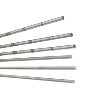 Produsen khusus 304 tabung kapiler jarum kanula baja tahan karat dengan garis pengukuran - Product Image 2