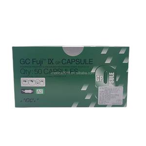 Sản phẩm nha khoa nha khoa chỉnh nha phòng khám y tế phục hồi răng <span class=keywords><strong>GC</strong></span> <span class=keywords><strong>Fuji</strong></span> <span class=keywords><strong>IX</strong></span> viên nang bán buôn - Product Image 3