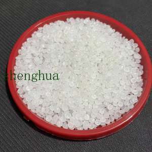 Granulés de résine de polyéthylène haute densité (HDPE) vierge de qualité alimentaire, matière première plastique pour le moulage - Product Image 3