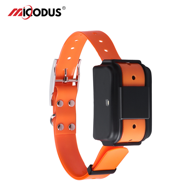 Waterproof 4000mah Anti Lost Pet Gps Collar 4G Tracking Device Micodus MP50G Cattle Smart Animal Gps Tracker With App Control