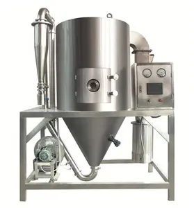 Atomiseur standard CE Machine de séchage par pulvérisation centrifuge pour poudre de jus de fruits Séchoir par pulvérisation de poudre de lait de coco