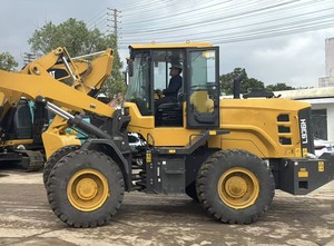 Cargadora de Ruedas de Nivel 2 / Etapa II, 2.1m³ L936h, Mini Cargadora de 3 Toneladas en Existencia - Product Image 5