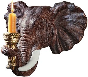 Feng Shui 3" Money <strong>Elephant</strong> Figurine Wealth Lucky Figurine <strong>Gift</strong> &amp; Home Decor - Product Image 6