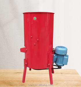 Tx thức ăn động vật Máy chế biến màu xanh lá cây thức ăn gia súc Chopper trái cây và rau Máy Nghiền trang trại thức ăn Shredder Máy cắt - Product Image 2