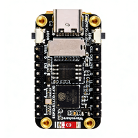 Papan Pengembangan ESP32-S3 B dengan Layar LCD Resolusi 262K 1,47 inci, Wi-Fi/BLE 5 2,4GHz, Prosesor Dual-core 240MHz, SPI