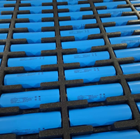 Sel Baterai Silinder Lifepo4 40135 3.2V 20Ah Baterai Lithium Isi Ulang untuk Sepeda Listrik EV Penyimpanan Energi