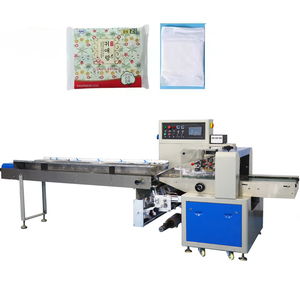 Máquina Embaladora de Arcilla Superligera Le Sucre, Máquina Empacadora de Cubiertos y Servilletas - Product Image 1