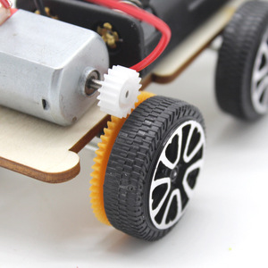 Kit de experimentos científicos para niños, modelo de plástico, juguete educativo para niños de 7 a 9 años, control manual - Product Image 1