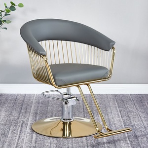 Muebles Modernos para Salón de Belleza, Silla de Peluquería Elevadora, Silla de Estilista para Salón de Belleza en Venta - Product Image 3