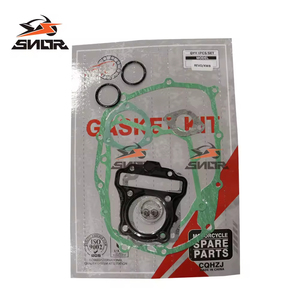 Kit complet de joints pour moto et scooter SNOR, kit de joints de moteur complet, joints durables pour Honda <span class=keywords><strong>Revo</strong></span> KWB 110cc - Product Image 3