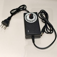 Adaptateur réglable 3-12V 2A / 3-24V 3A