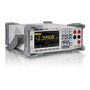 Multímetro Digital Siglent SDM3055 con Pantalla LCD de 5.5 Dígitos, Material ABS, Resolución de 0.1, 1 Año de Garantía, Blanco/Gris - Product Image 5