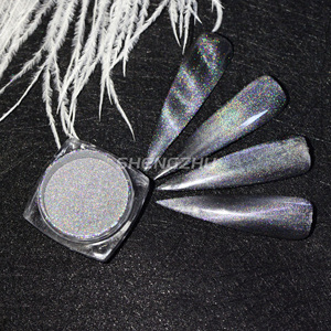 Tiansheng Zhu — poudre <span class=keywords><strong>holographique</strong></span> aimantée, pigment <span class=keywords><strong>holographique</strong></span> pour les yeux de chat - Product Image 3