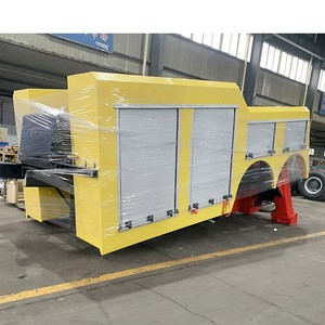 Prix d'usine – Camions de dépannage rotatifs de 35 tonnes, carrosserie de dépanneuse sans châssis, à vendre - Product Image 1
