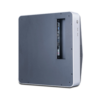 Système de point de vente Android tout-en-un avec écran tactile capacitif HD de 11,6 pouces, montage mural, scanner intégré, imprimante 58 mm, caisse enregistreuse