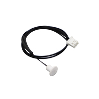 Magnetischer NTC10K Temperatursensor mit 10K Widerstand, 1°C Genauigkeit, PVC-Kabel, XH-Stecker, Adsorptions-Thermistor -40°C