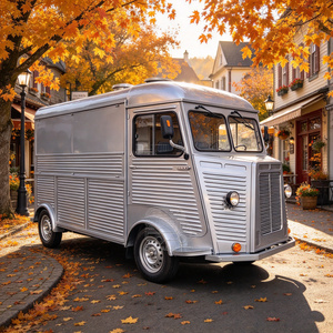 Camión de Comida Callejero Completamente Equipado de Estilo Europeo, Remolque Comercial para Pizza con Certificación DOT VIN CE - Product Image 4