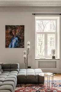 Supdesigner Luxury 3D Restaurant, Design d'intérieur, Hôtel, Villa, Chambre, Salle à manger, Service de matériaux de construction tout-en-un - Product Image 3