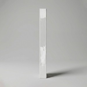 Piastrella Creta-50 Pearl 5x50 cm 9 mm Lucida con Bordi Irregolari - Product Image 1