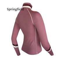 SF – chemise de BASE pour femmes, équitation, couche de BASE équestre