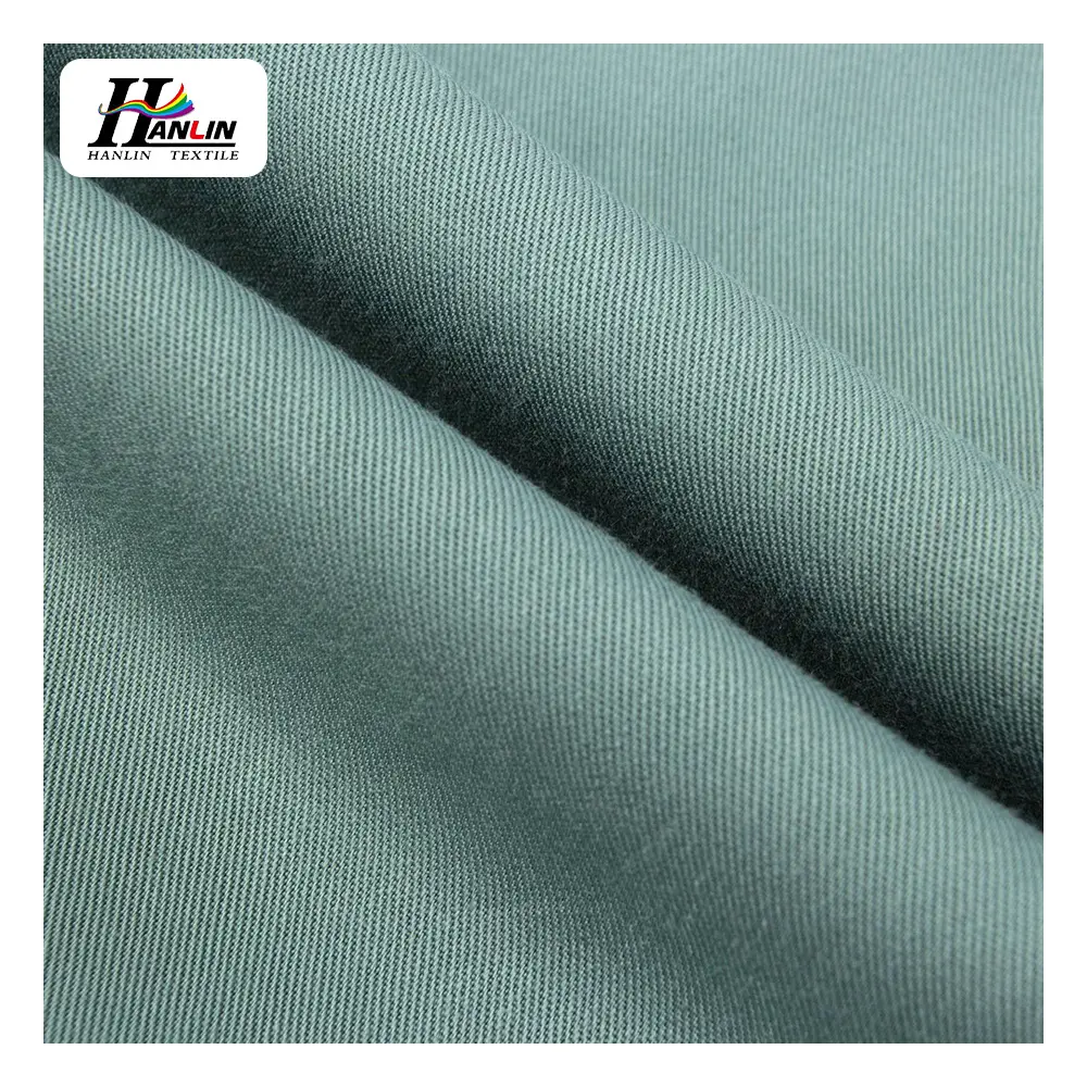 Tela de rayón suave tela tejida 140gsm forro precio más bajo colorido teñido sarga tela de rayón para vestidos