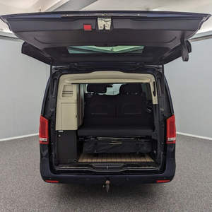 MEILLEURE OFFRE  2020 Autocar de tourisme V 250d <span class=keywords><strong>MARCO</strong></span> POLO EDITION SUV de luxe AWD Cuir foncé Camping-car Toit ouvrant panoramique Gauche pour le camping - Product Image 6