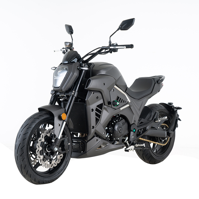 250cc Motorcycle Gas Automatic Gas Motorcycle for Adult