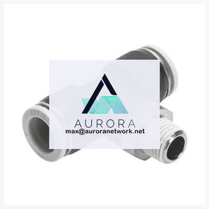 Composants électroniques de haute qualité, QBT-3/8-1/4-U, accessoires pneumatiques à bon prix - Product Image 1