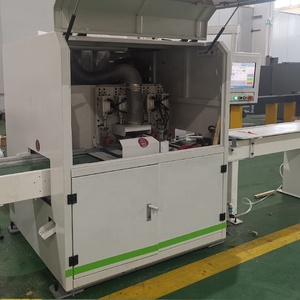 WSS320 taglio in <span class=keywords><strong>legno</strong></span> massiccio ad alta velocità ottimizzazione taglio sega automatica ottimizzazione Cut-Off - Product Image 4