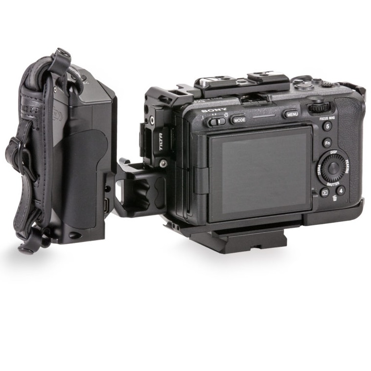 Tilta TA-T13-B Camera Cage for Sony FX3 - Lightweight & Durable