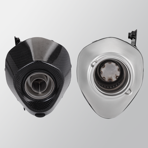 Escape Completo para Motocicleta CHMotor, Estilo de Escape con Silenciador, Conexión Media en A, para 150, <span class=keywords><strong>Sprint</strong></span> - Product Image 5