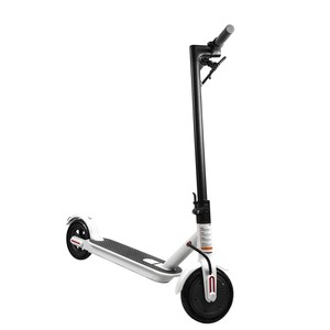 Patinete Eléctrico con Motor de 350w, Ligero, Doble Seguridad, Diseño Plegable Patentado, Patinete Eléctrico <span class=keywords><strong>para</strong></span> Adultos - Product Image 4
