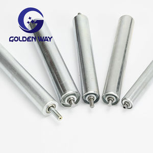 מפעל 2024 מכירה ישירה מצב חדש נירוסטה רולר פחמן פלדה לבניית מסוע - Product Image 3