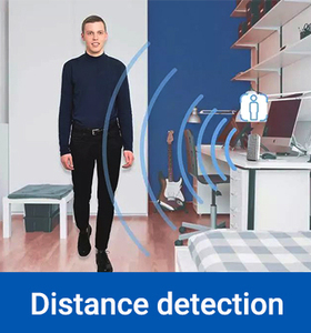 DYP-A19 Single Probe Small <strong>Blind</strong> Zone 4.5 Meter Range Ultrasonic <strong>Sensors</strong> For <strong>Parking</strong> Management System - Product Image 5