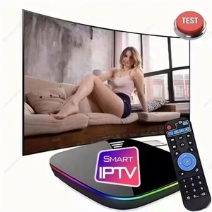 Suscripción Dream 4K M3U para Revendedores, Prueba Gratuita - Product Image 1