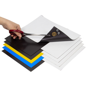 Foglio Magnetico in Gomma Stampabile Formato A4 Personalizzato, Foglio Magnetico Flessibile in Gomma - Product Image 2