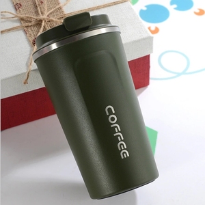 <span class=keywords><strong>Vaso</strong></span> Térmico Digital Personalizado, Tazas Termo de Acero Inoxidable, Vasos para Café, Tazas Térmicas, Venta al por Mayor de Tazas de Café - Product Image 5