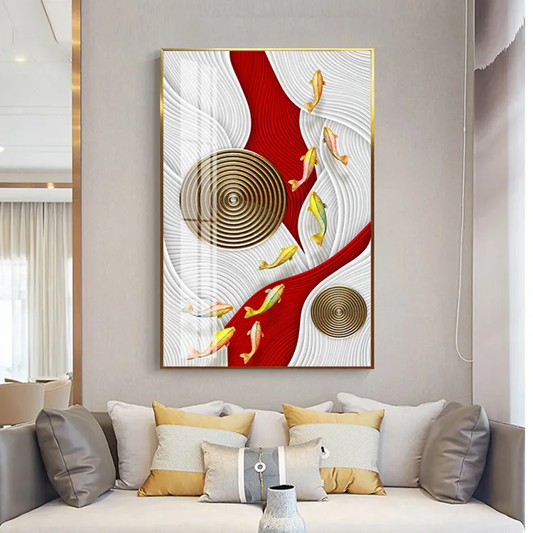 Оптовая продажа, импрессионистская картина с изображением натюрморта, картина для гостиной, Скандинавская Картина на холсте, натюрморт