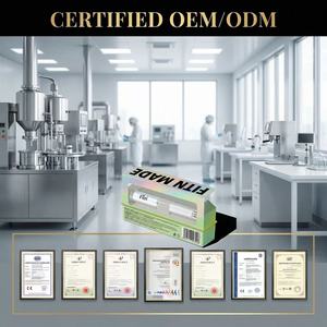 Doğal Vejetaryen Kirpik Büyütme Serumu Nemlendirici Özel Etiket Sıvı Kirpik Serumu Uzatıcı Dermatolog Tarafından Test Edilmiş - Product Image 2