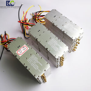 Modules RF sans fil à bande <span class=keywords><strong>de</strong></span> <span class=keywords><strong>fréquence</strong></span> 5,2 G, puissance 50 watts, équipement <span class=keywords><strong>de</strong></span> contremesures pour les véhicules aériens sans pilote, modules RF sans fil - Product Image 2