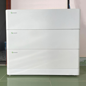 Batería de Fosfato de Hierro y Litio Growatt Solar Energy <span class=keywords><strong>ARK</strong></span> <span class=keywords><strong>2</strong></span>.56kWh-25.64kWh 48V 25A 50A 51.2V LifePO4 - Product Image 4