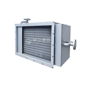Industrial Finned <b>Tube</b> <b>Heat</b> Exchanger Carbon Steel Water Cooling <b>Tube</b> Type Energy Saving - Product Image 2